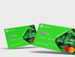 Gránit Bank lebomló bankkártyák