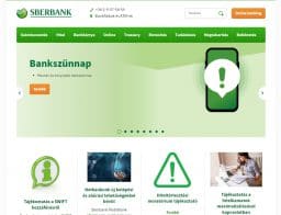 Sberbank bankszünnap
