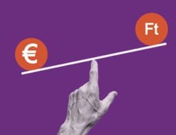 mérleg: forint vagy euró a jobb?
