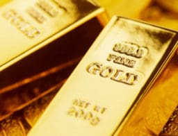 aranyrúd arany befektetés árfolyam