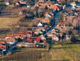 Magyar falu
